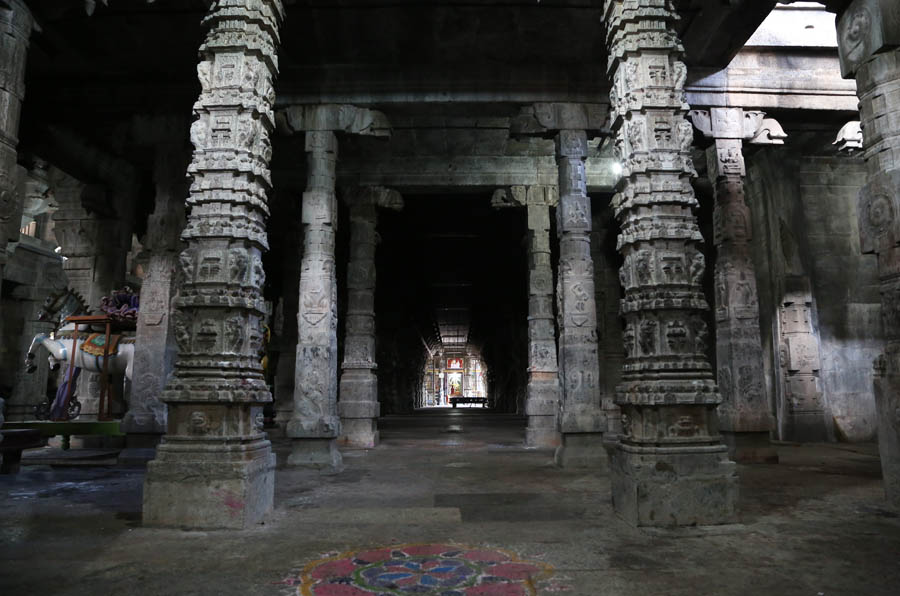 Kanchipuram Ekambareswarar